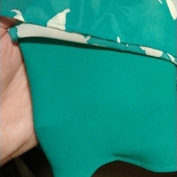 Torrid Sophie Floral Spaghetti Strap Tank - Picture 10 of 10